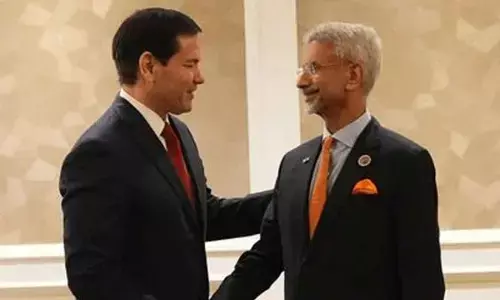 Bid To Reset Bilateral Ties: Jaishankar, Rubio hold talks in Kuala Lumpur