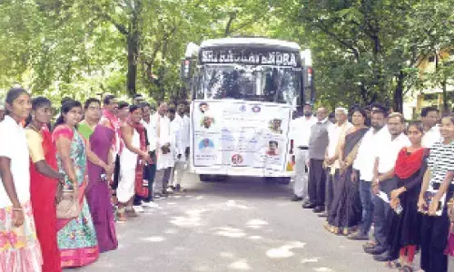 Nizam College champions healthy, drug-free lifestyle