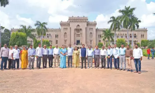 Wow! Iconic OU gets `1K cr govt push to turn into top global centre