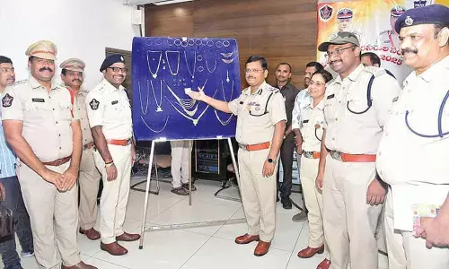 Maid arrested for stealing gold worth Rs one crore