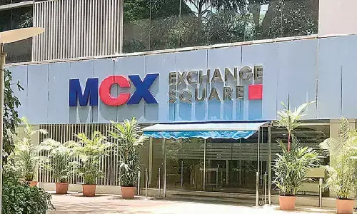 MCX rolls out options contracts on Bullion index