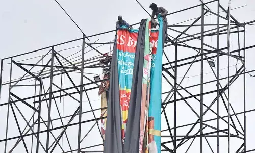 NTR collector checks cyclone preparedness