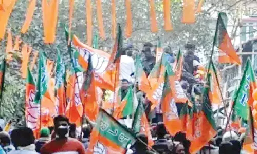 BJP expels 6 leaders, including MLA, for ‘anti-party activities’