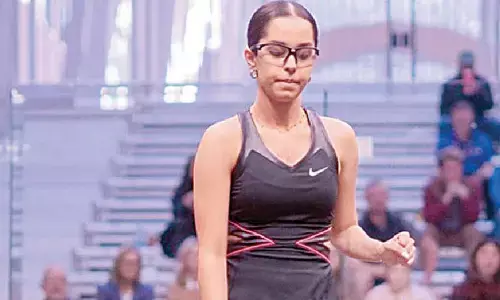 Anahat enters Canadian Open squash quarterfinal
