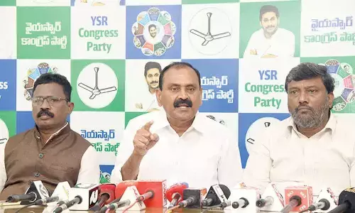 Bhumana flays TTD move to limit Vaikunta Dwara Darshanam