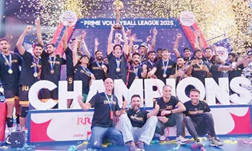 PVL 2025 Season 4: Bengaluru Torpedoes emerge champs