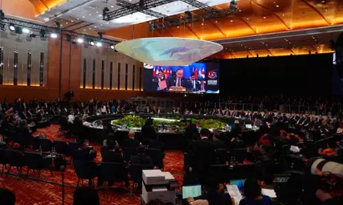 East Asia Summit 2025: Countries reaffirm commitment to localised anticipatory action for disaster resilience