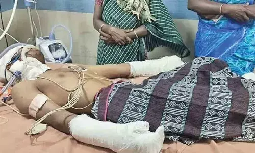 Law student stomach cut open, fingers chopped in Kanpur