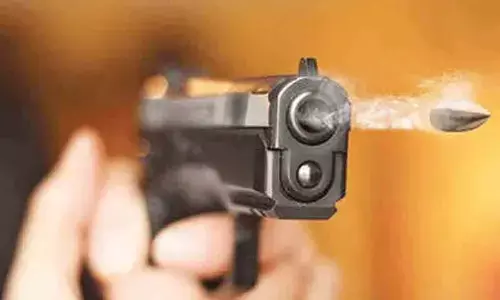 Gangster planning cow slaughter shot by police