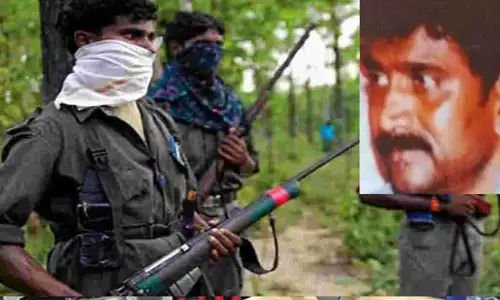 Telangana: Maoist leader Bandi Prakash surrenders