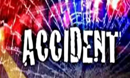 16 injured as bus overturns in Madhya Pradeshs Barwani district