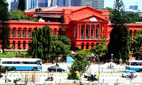 RSS ban row: Karnataka HC stays govt order mandating approval for events in public, state-owned venues