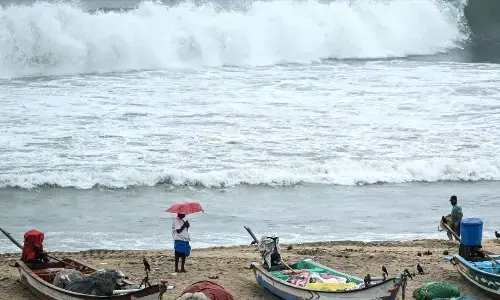 Severe Cyclone Montha Intensifies: Red Alert Issued for Andhra Pradesh