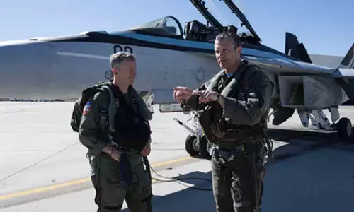 US Defence Secretary Hegseth to visit DMZ during upcoming South Korea trip