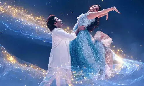 ‘Andhra King Taluka’ musical promotions on full swing; third single coming soon