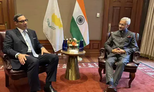 Cyprus Foreign Minister to begin India visit from Wednesday