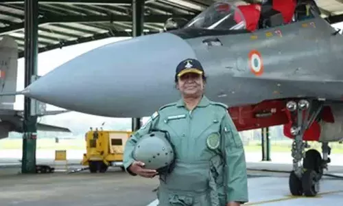 President Murmu to take sortie in Rafale fighter jet at Ambala Air Force Station on October 29