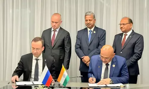 HAL and Russia’s UAC Sign MoU to Build SJ-100 Passenger Aircraft in Moscow
