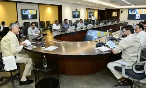 Reorganisation of districts to fulfil people’s aspirations, says Andhra Pradesh CM