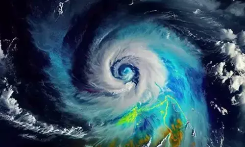 Cyclone Montha starts landfall near Kakinada, process to continue for 3-4 hours: IMD