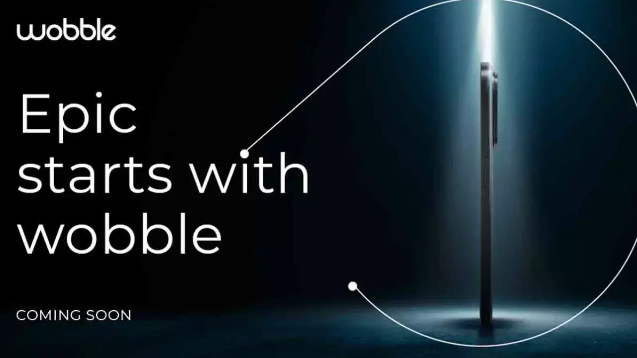 Wobble to make its foray into the smartphone market with a grand launch on 19th November