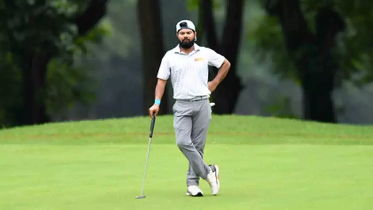 IGPL Tour: Aman Raj continues amazing run with bogey-free 61, leads Kolkata leg by four shots
