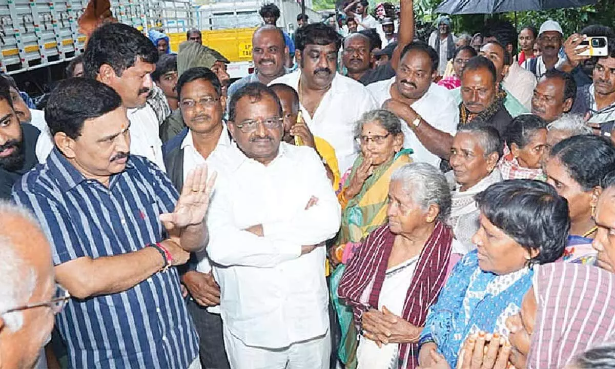 PM assures all help to State: Union minister PM assures all help to State: Union minister