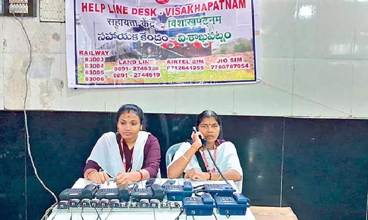 Waltair steps up safety measures to handle cyclone impact