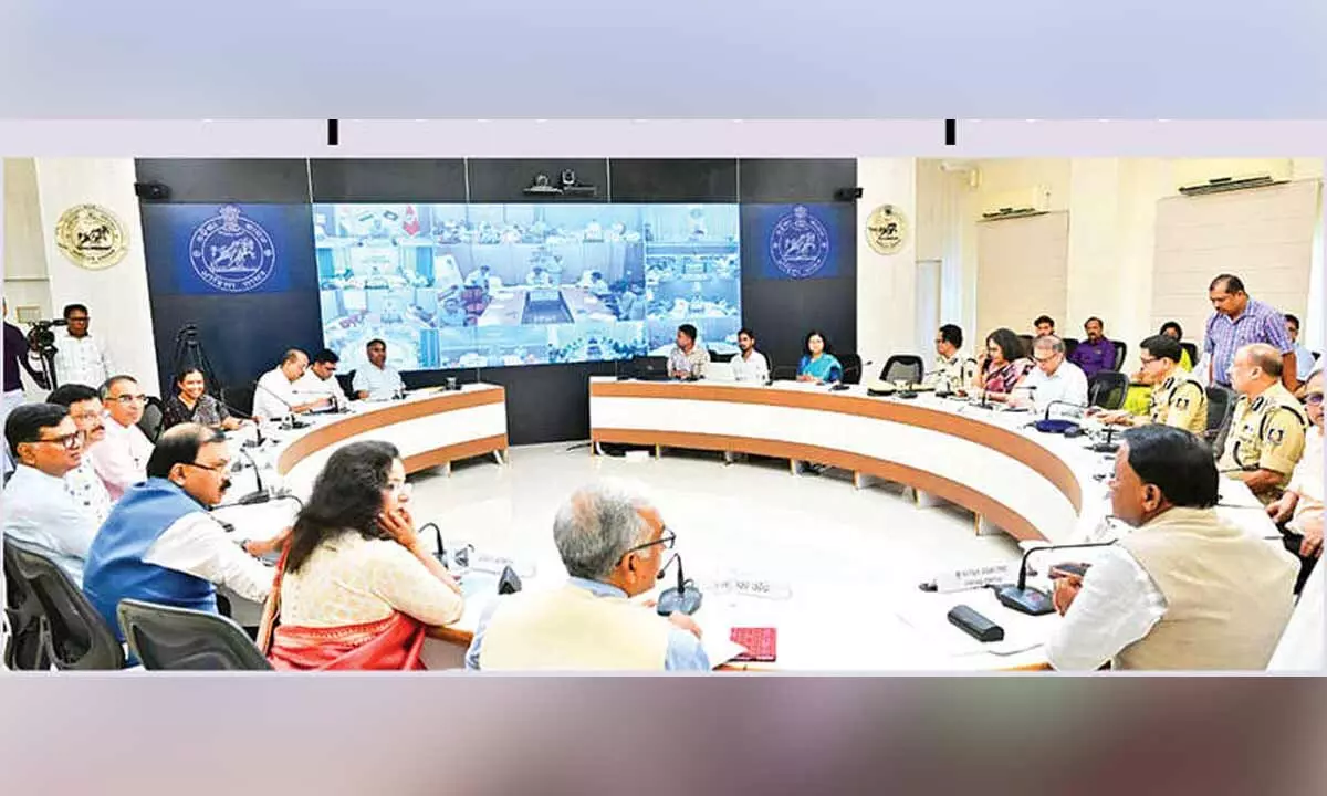 CM reviews preparation for possible impact CM reviews preparation for possible impact