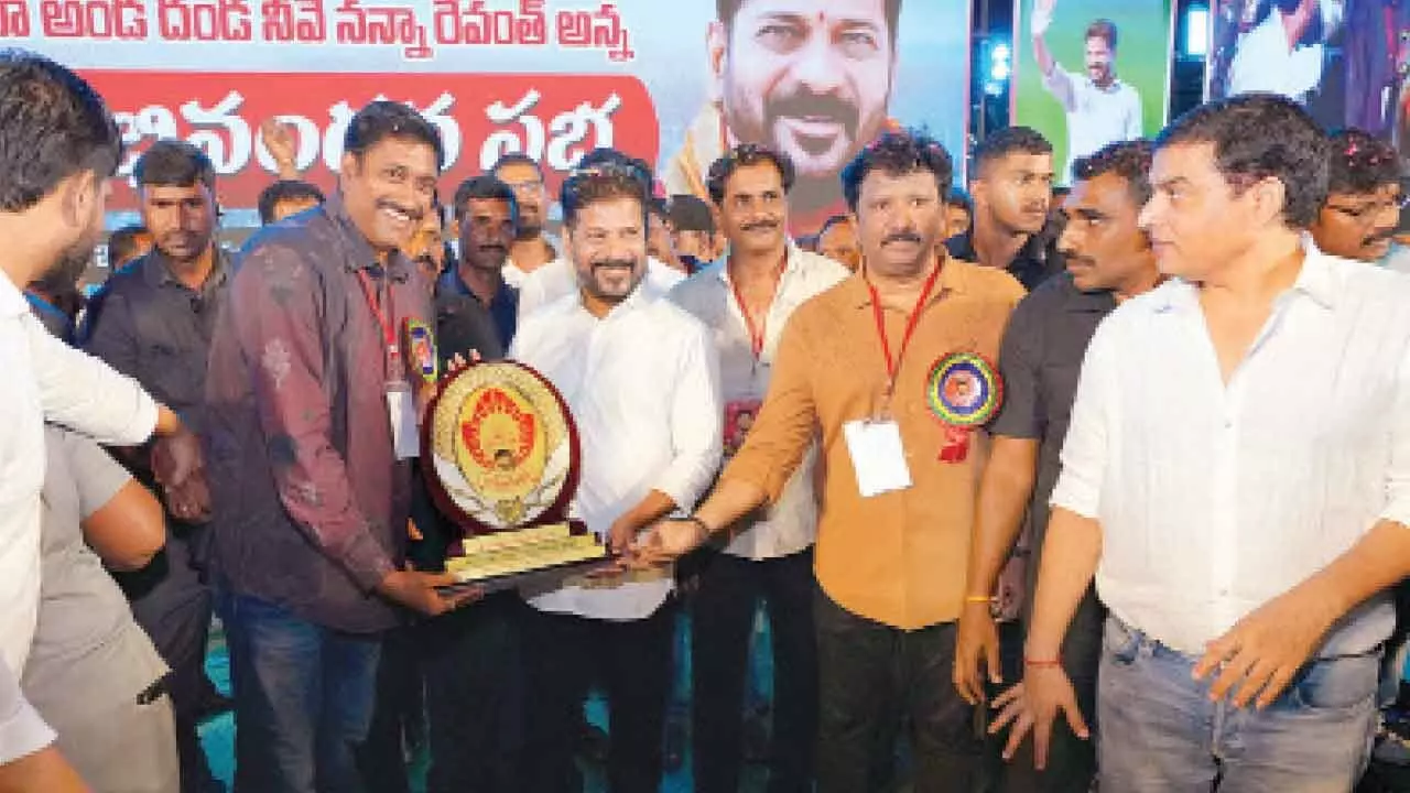 I will bring Hollywood to Hyderabad: Revanth