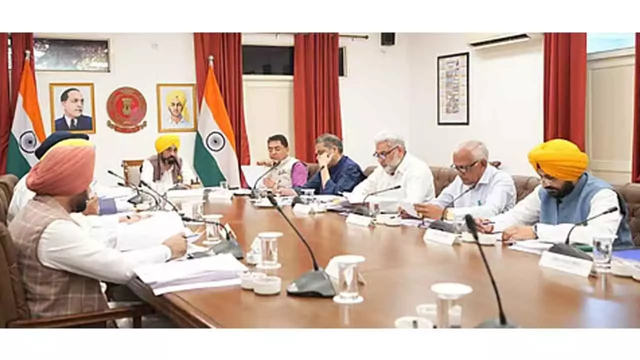 Urban Development: Punjab Cabinet gives nod to stilt-plus-four floors Urban Development: Punjab Cabinet gives nod to stilt-plus-four floors