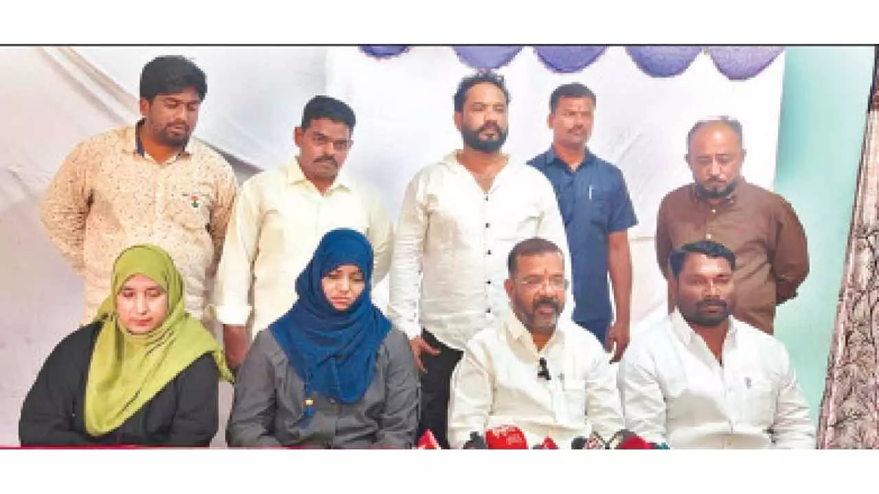 BRS promoted white collar rowdyism during its rule:Naini