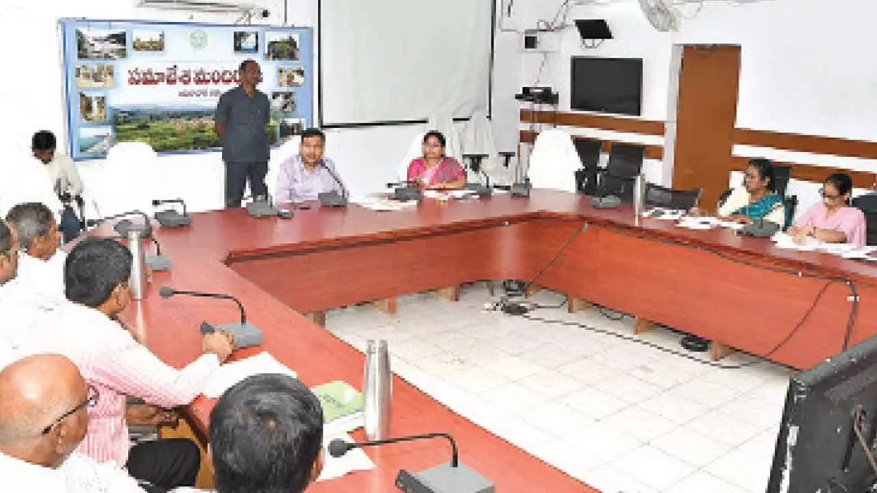 Deliver milled rice on time, Collector tells millers Deliver milled rice on time, Collector tells millers