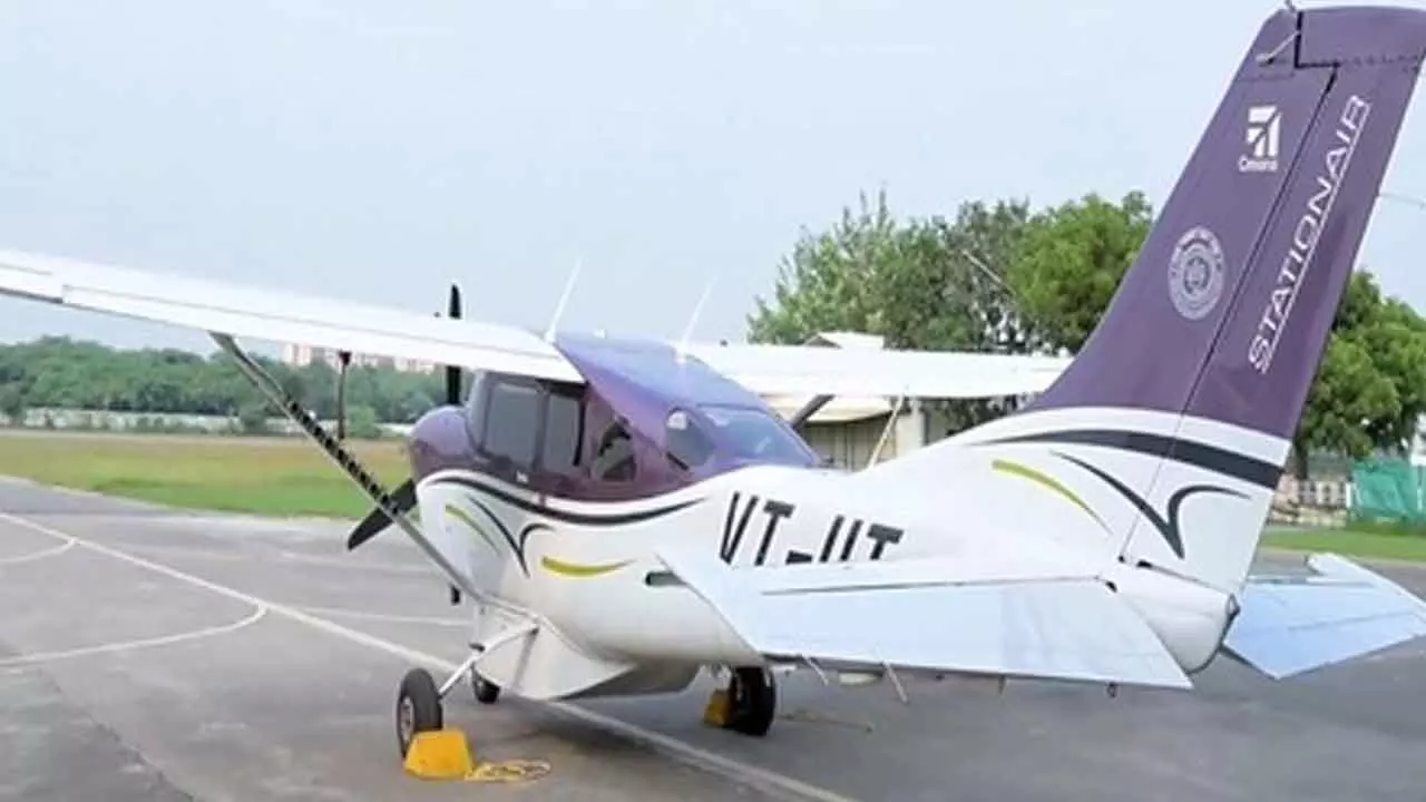 Cloud-seeding activity in Delhi put on hold due to low moisture, says IIT Kanpur Cloud-seeding activity in Delhi put on hold due to low moisture, says IIT Kanpur