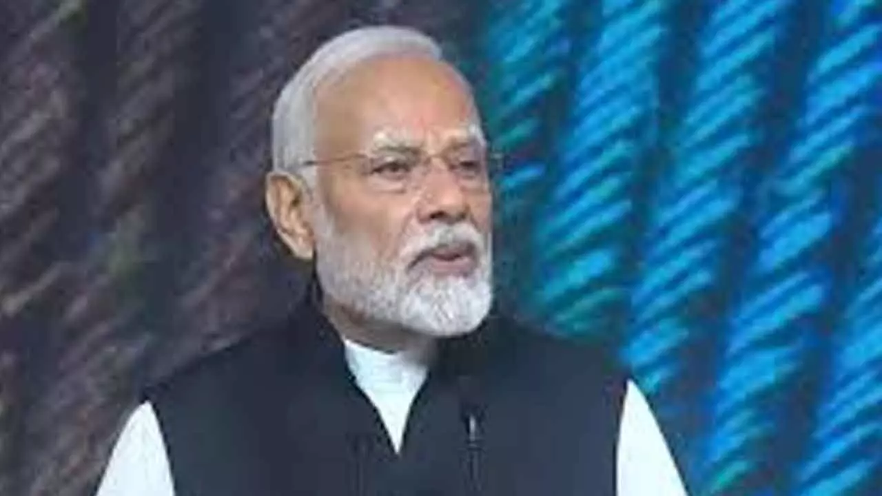 PM Modi to visit Gujarat on Oct 30–31, to participate in Rashtriya Ekta Diwas celebrations PM Modi to visit Gujarat on Oct 30–31, to participate in Rashtriya Ekta Diwas celebrations