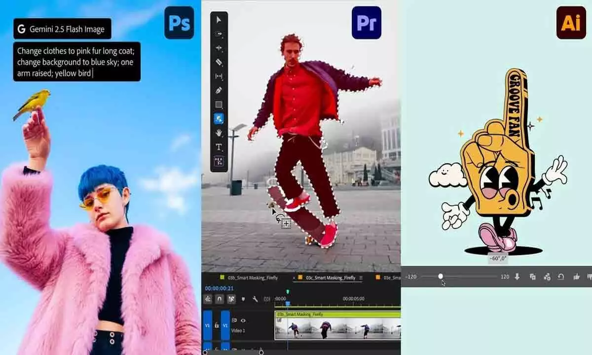 Adobe Unveils AI Assistant in Photoshop: Edit Images Effortlessly with Simple Prompts Adobe Unveils AI Assistant in Photoshop: Edit Images Effortlessly with Simple Prompts