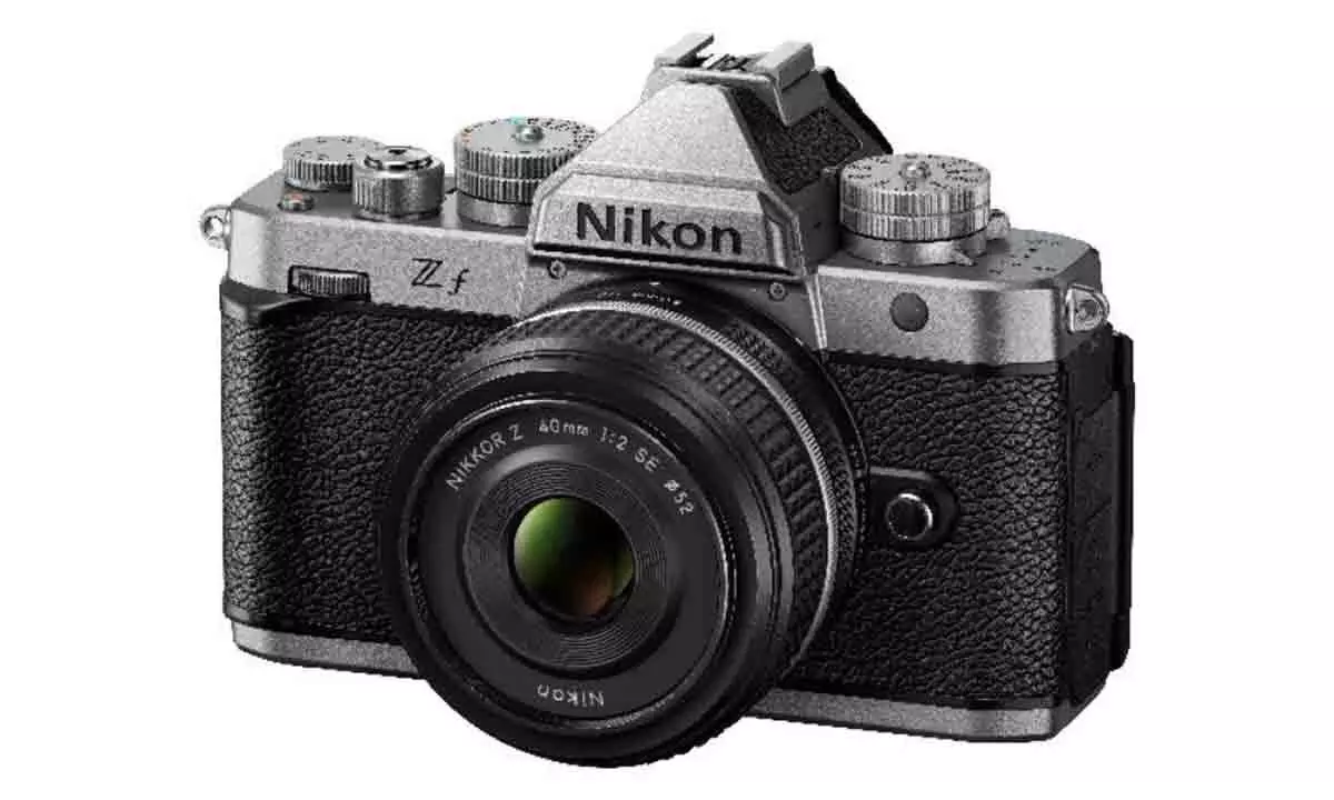Nikon Releases Firmware Version 3.00 For The Nikon Z F Full-frame Mirrorless Camera Nikon Releases Firmware Version 3.00 For The Nikon Z F Full-frame Mirrorless Camera