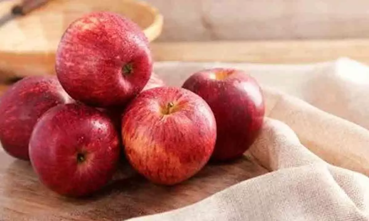 Apple Season Returns: Six Easy Kitchen Hacks to Remove Wax and Chemicals from Apples Naturally Apple Season Returns: Six Easy Kitchen Hacks to Remove Wax and Chemicals from Apples Naturally