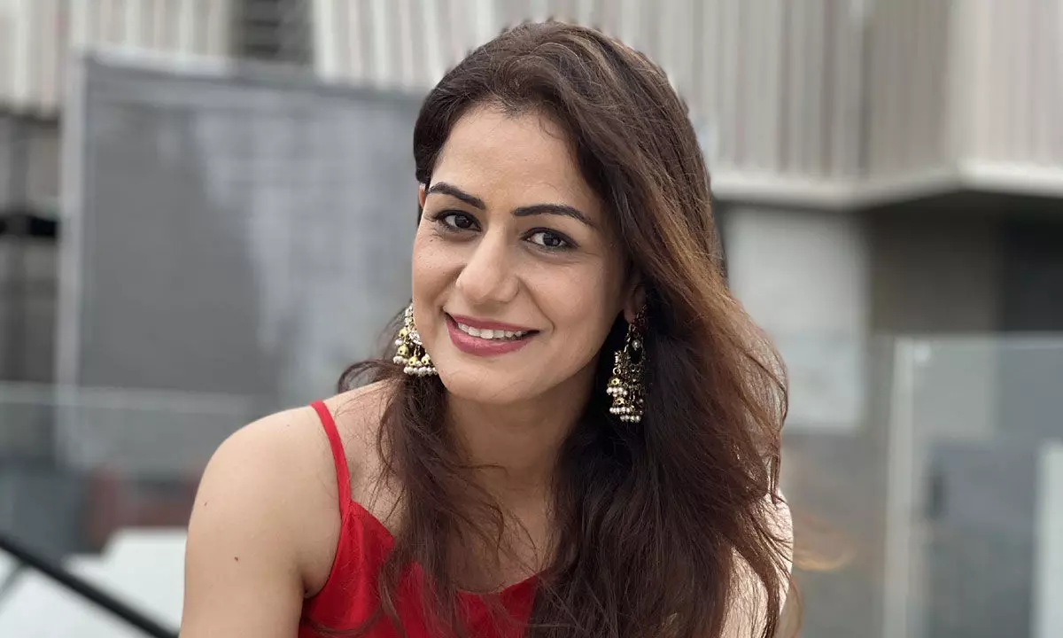 From Code to Kingdoms: Ex-Engineer Ridhima Jain Debuts with Fantasy Epic ‘Tryodasham’ From Code to Kingdoms: Ex-Engineer Ridhima Jain Debuts with Fantasy Epic ‘Tryodasham’