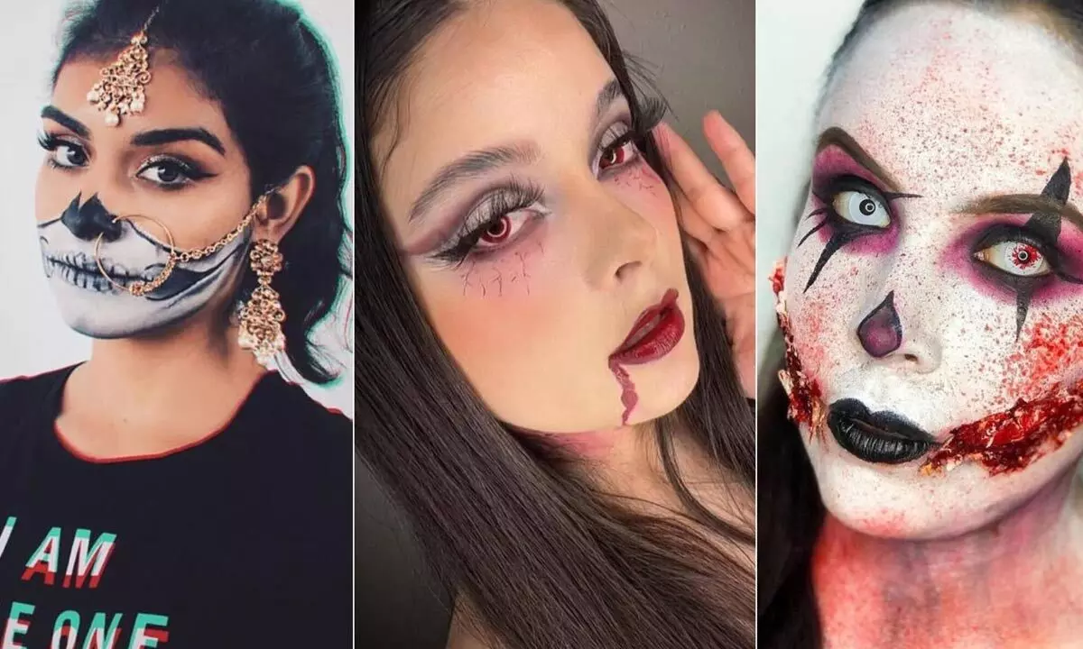 Must-Have Makeup Products for Your Spookiest Halloween Transformations in 2025 Must-Have Makeup Products for Your Spookiest Halloween Transformations in 2025