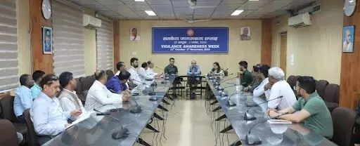 Northern Railway, Vigilance Awareness Week, and Meet/Debate.    Northern Railway Organizes Vigilance Meet, Debate on Shared Responsibility