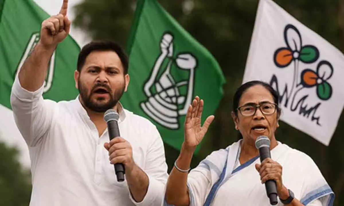 ‘Bahari & Bohiragata’: The changing political narrative