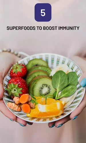 Super Foods For Immunity Boost