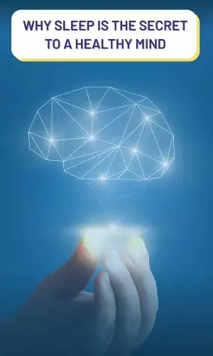 Why Sleep Is the Secret TO Healthy Mind