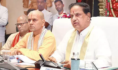 TTD to continue 10-day Vaikunta Dwara Darshan