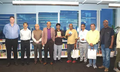Launch of Founders Library & B Café at Bower School of Entrepreneurship  Hyderabad