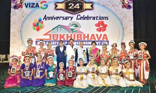 Sukhibhava celebrates its 24th anniversary