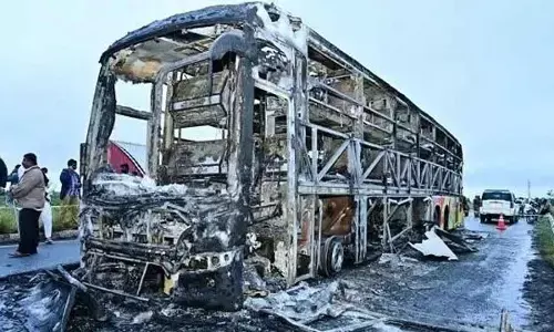 The Kurnool bus tragedy: A familiar story of negligence