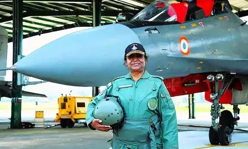 President to fly sortie in Rafale fighter jet today