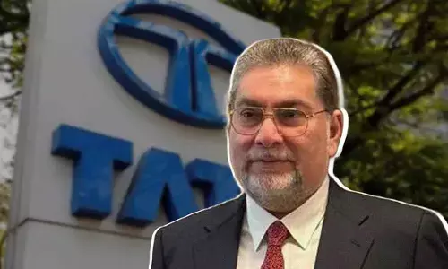Mehli Mistry set to exit Tata Trusts